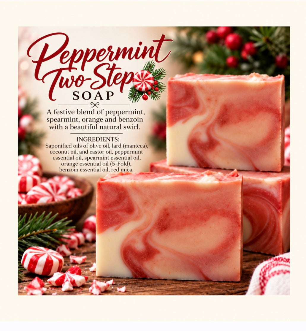 Peppermint Two-Step