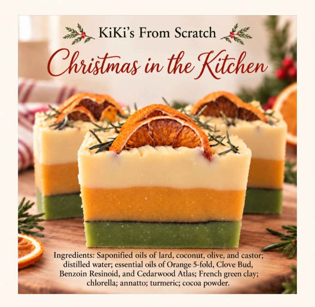 Christmas in the Kitchen