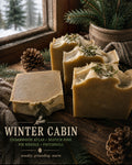Winter Cabin