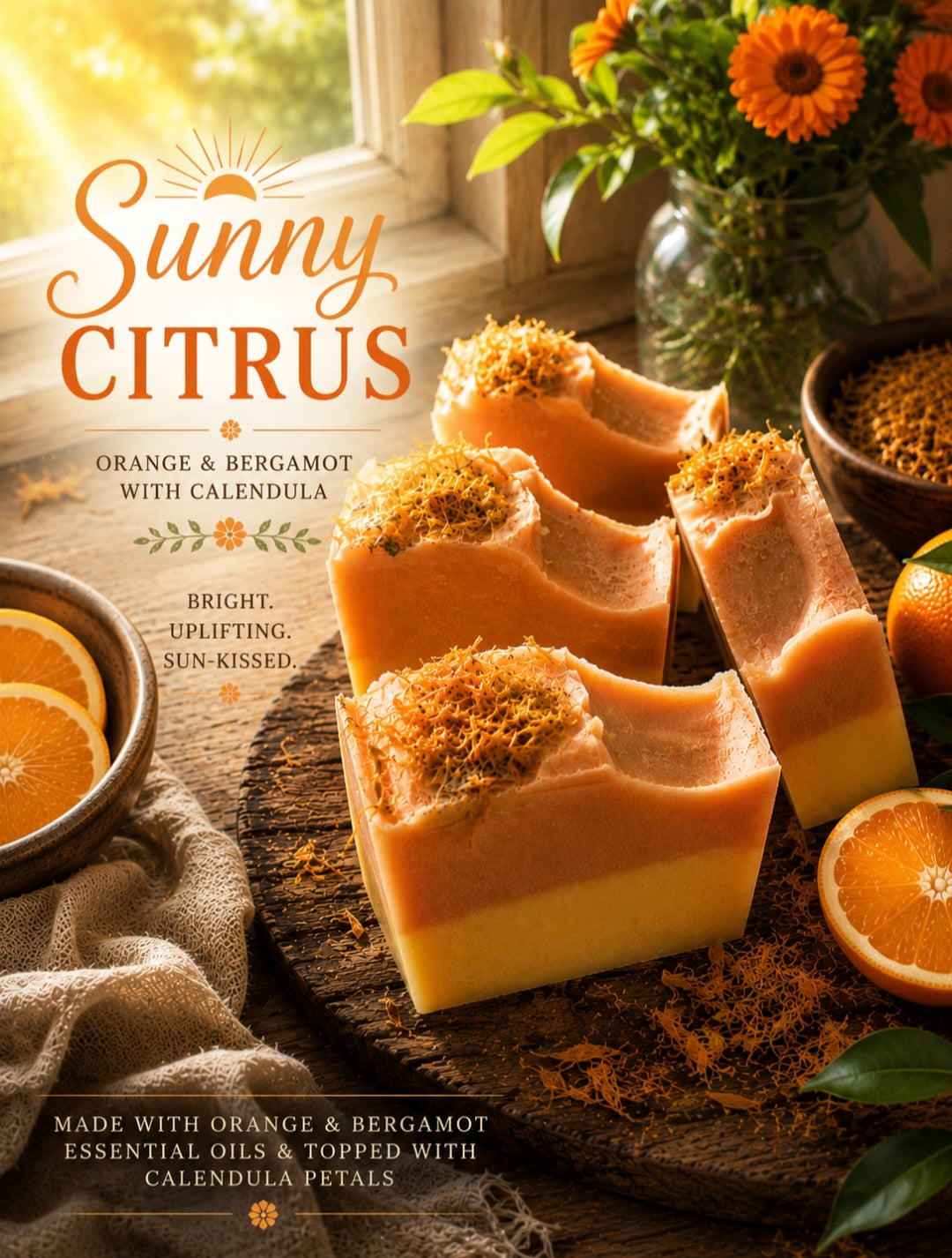 Sunny Citrus