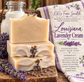 Louisiana Lavender Cream