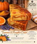 Turmeric & Pumpkin Cream