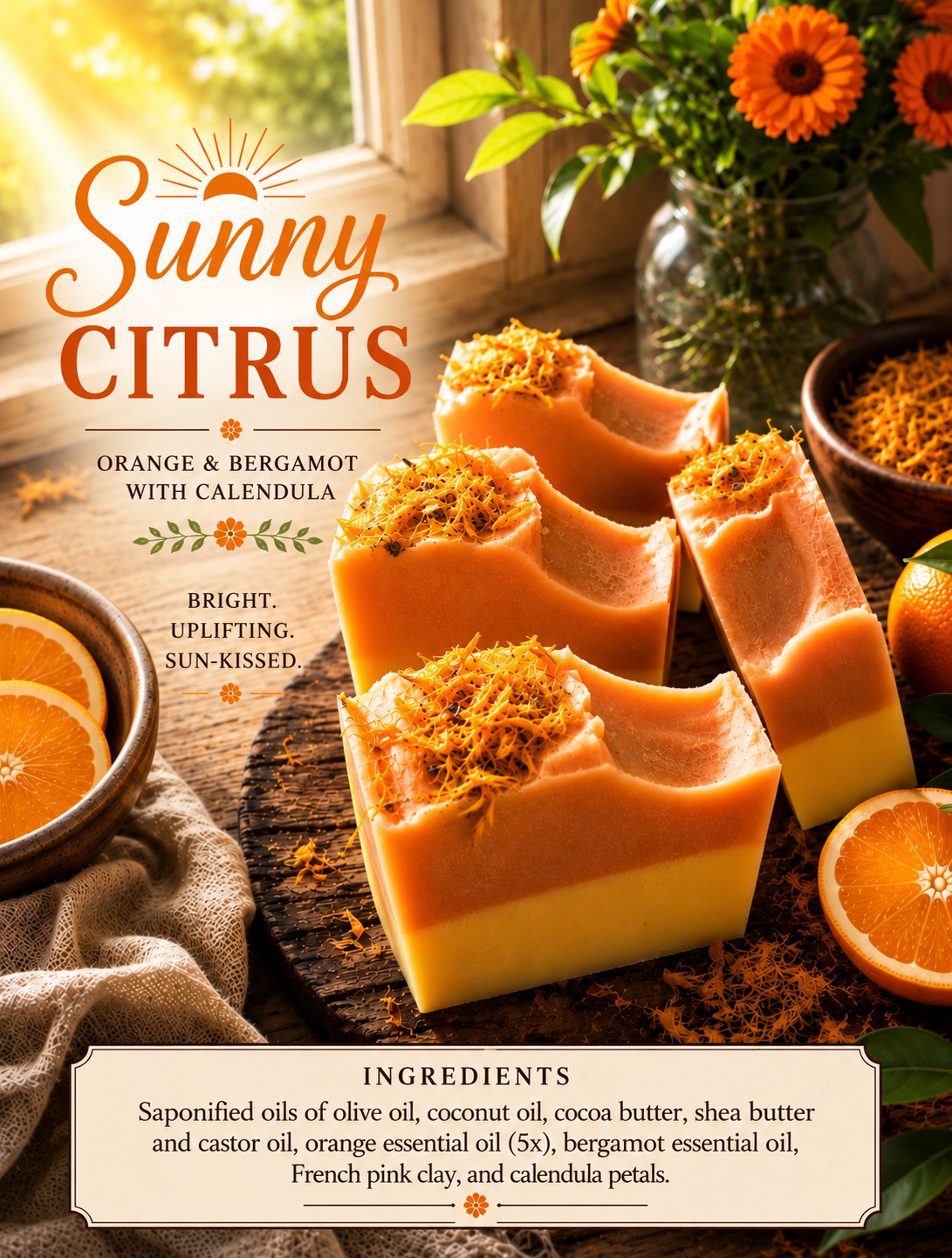 Sunny Citrus