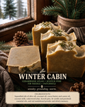 Winter Cabin