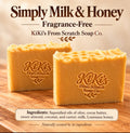 Simply Milk & Honey