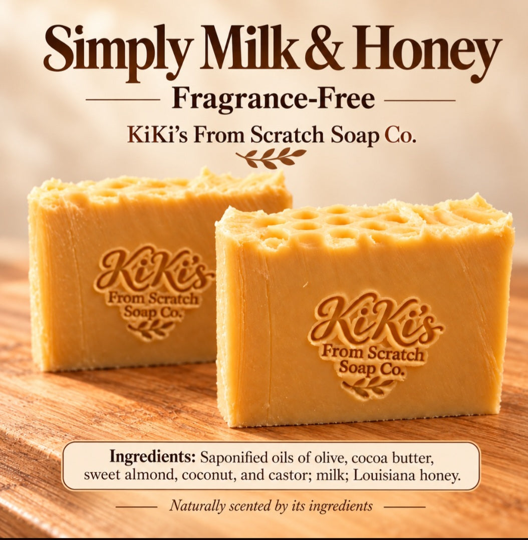 Simply Milk & Honey