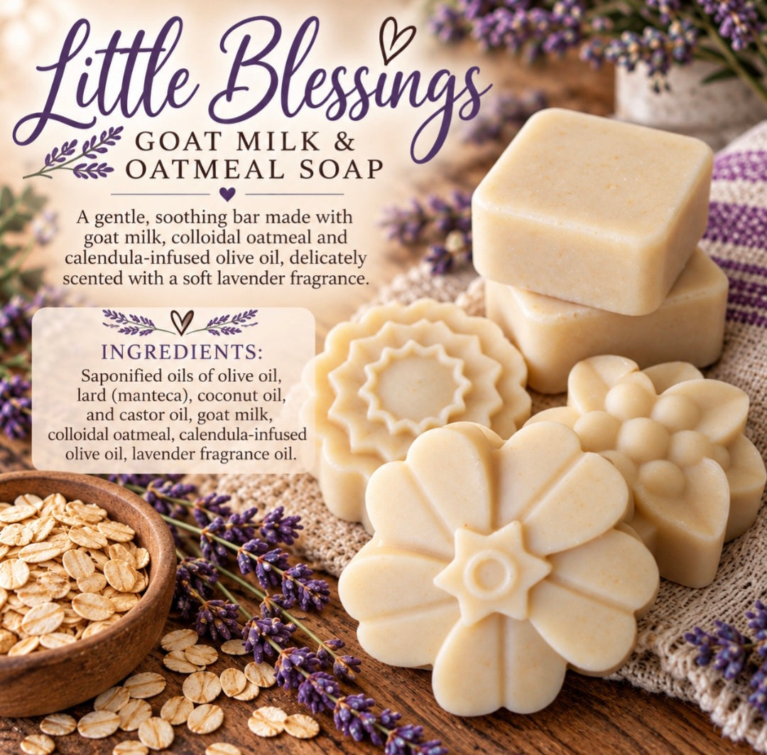 Little Blessings