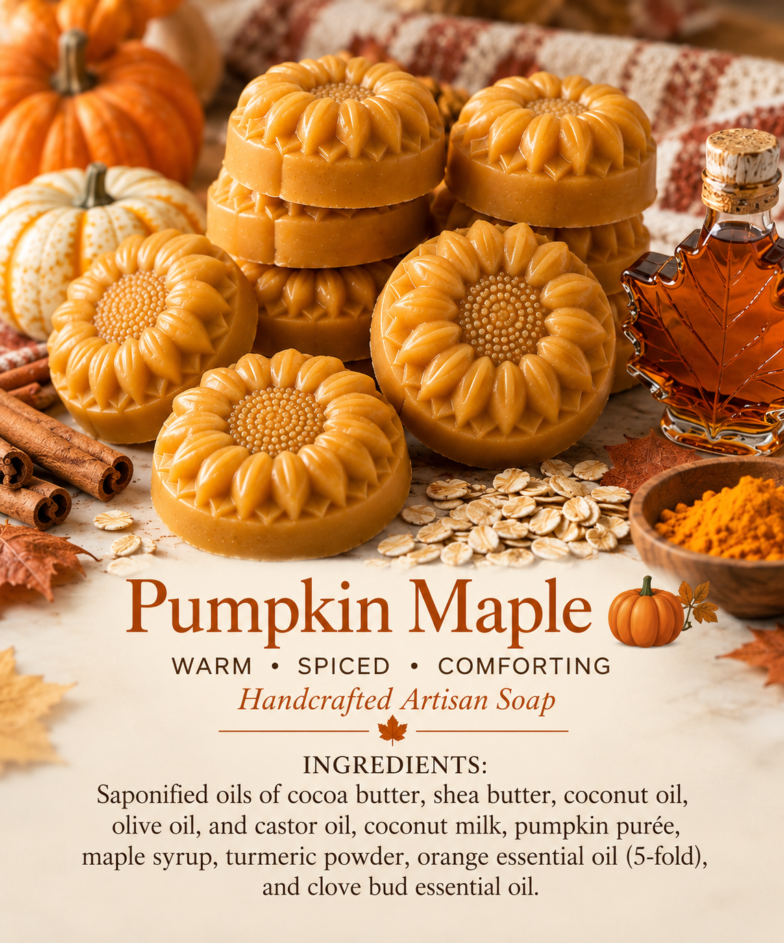 Pumpkin Maple